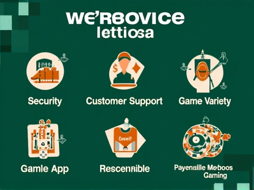 Características destacadas de Betsson.co incluyendo seguridad, variedad de juegos y soporte al cliente