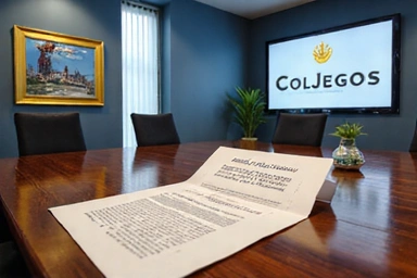 Artículo sobre regulación de casinos online en Colombia