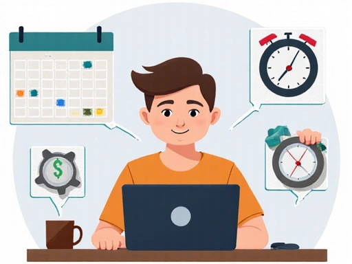 Persona jugando responsablemente con control y límites establecidos