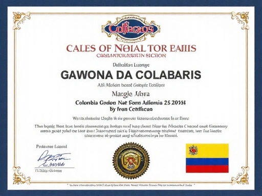 Certificado de licencia Coljuegos Rushbet.co