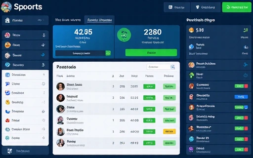 Plataforma Rushbet.co interfaz principal